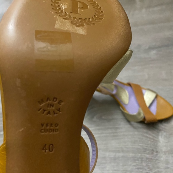 Pollini Sandals - Picture 3 of 3